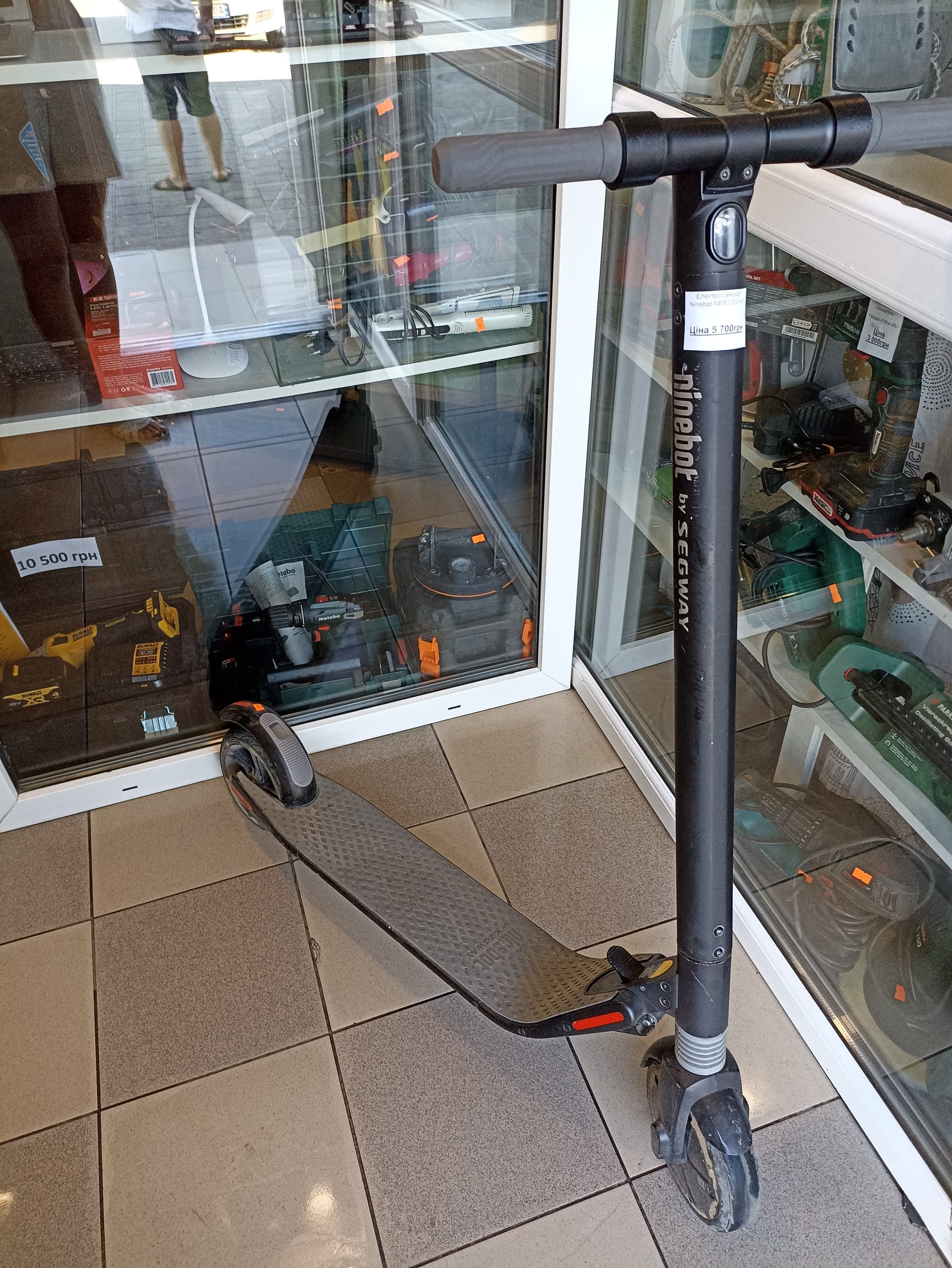 Електросамокат Ninebot NE 1002-H1 - зображення 1